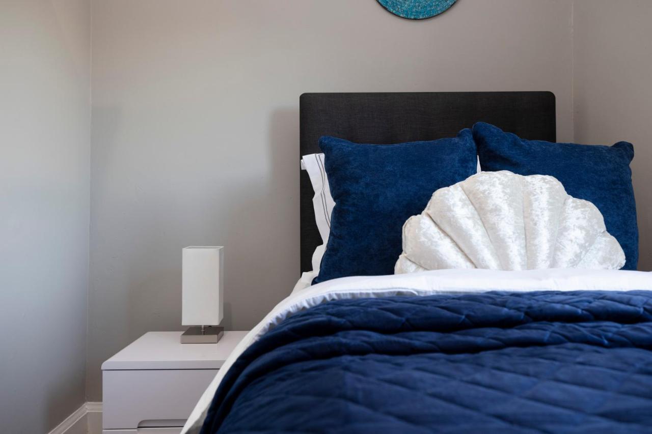 Stylish George Street Apartment Peebles Eksteriør billede